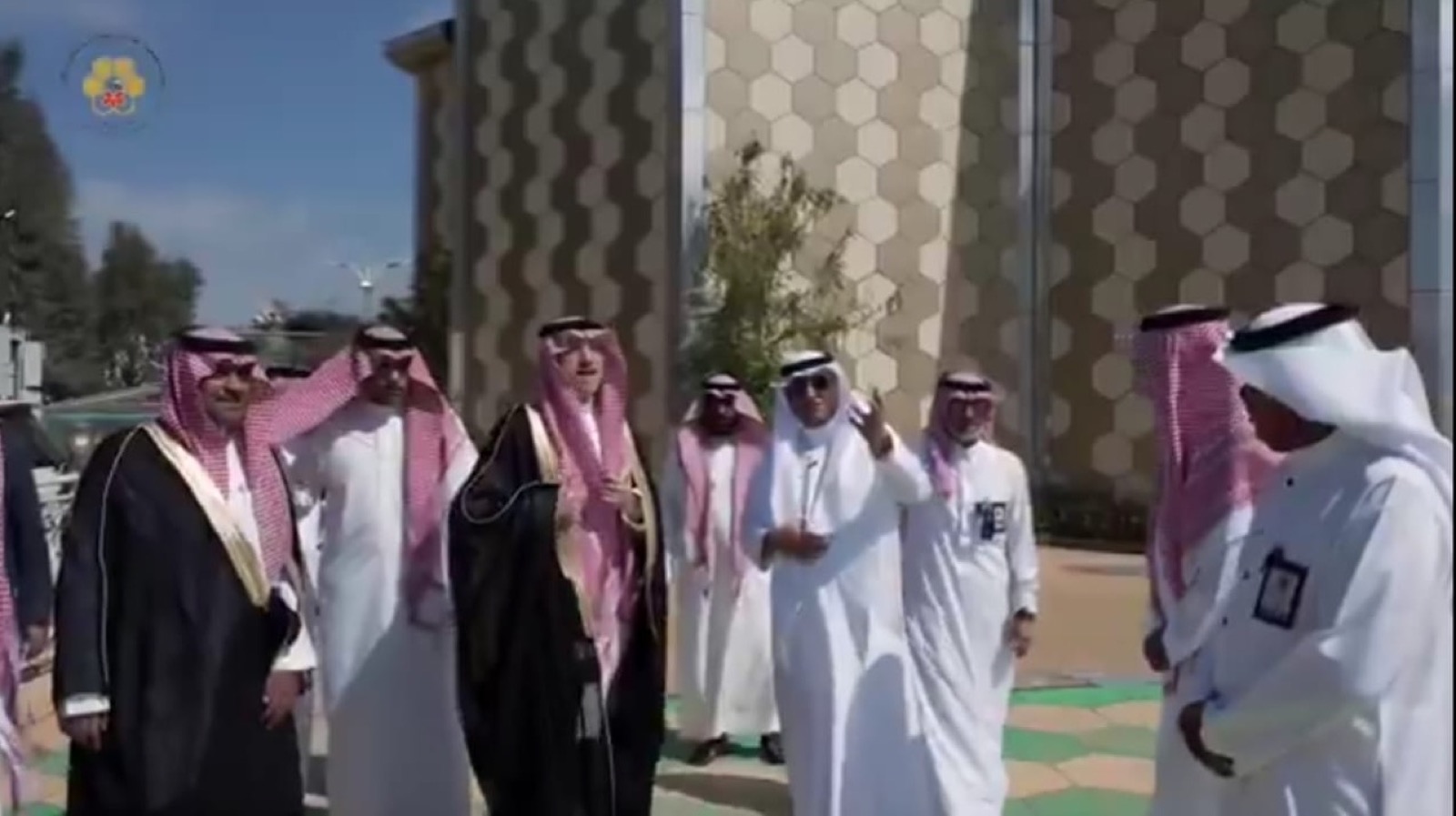 نائب الوزير يزور المعهد ويطّلع على مرافقه ومناحله وبرامجه التدريبية